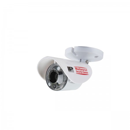 Weatherproof Security Camera with Night Vision