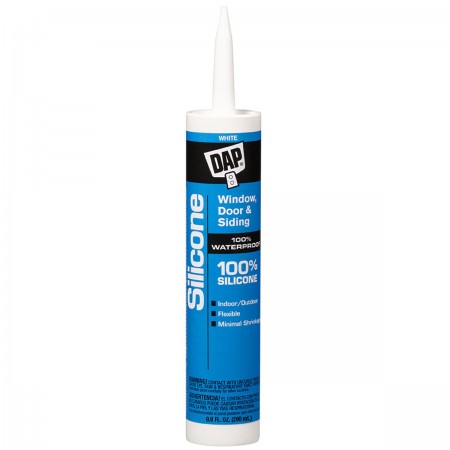 White Silicone Sealant