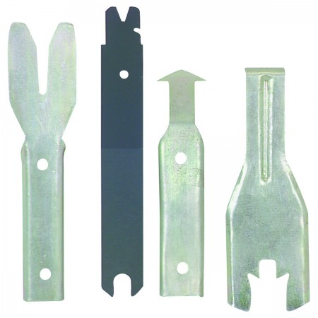 Windshield/Door Trim Tool Set, 4 Pc.