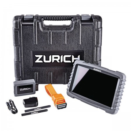 ZR-PRO™ Professional Automotive Scanner - Factory Reconditioned