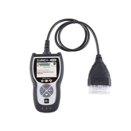 ZR-PRO™ Professional Automotive Scanner - Factory Reconditioned