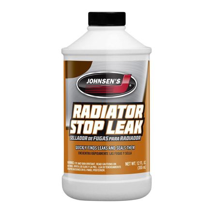 12 oz. Radiator Stop Leak