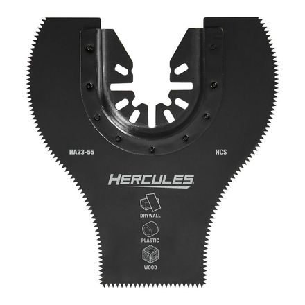 1-3/8 in. Plunge and Linear Cutting Blade for Oscillating Multi-Tools