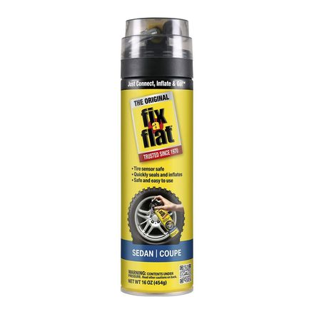 16 oz. Aerosol Tire Inflator