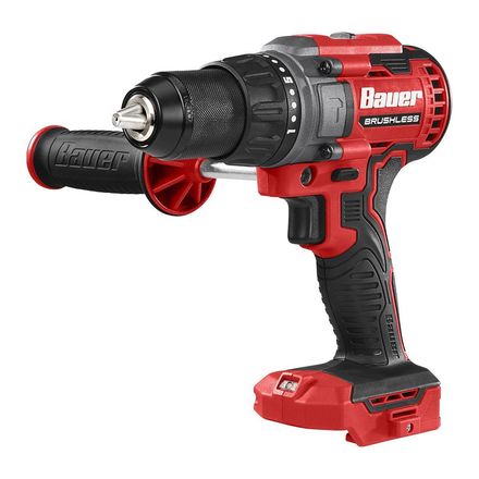 20V Brushless Cordless, 1/2 in. Hammer Drill - Tool Only