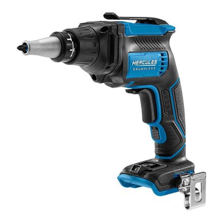 20V Brushless Cordless Drywall Screwgun with Auto-Drive - Tool Only