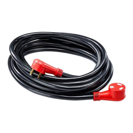 25 ft. x 10/3 Gauge 30A Generator Extension Cord