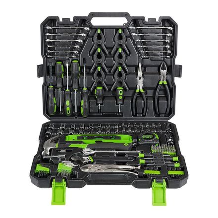 Tool Set with Case, 146-Piece