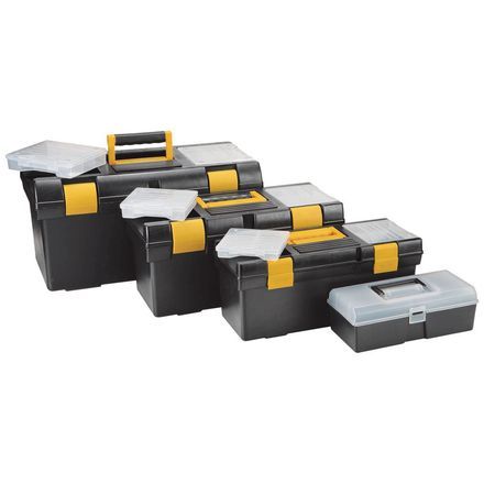 Toolbox Set, 4 Piece